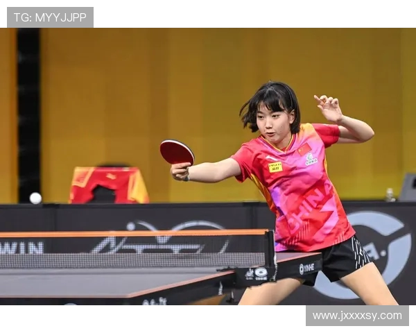 吴静专访:从乒乓球小将到世界冠军的奋斗与成长之路